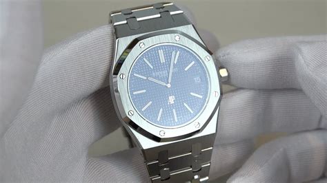 audemars piguet personalize settings|how to wear a piguet watch.